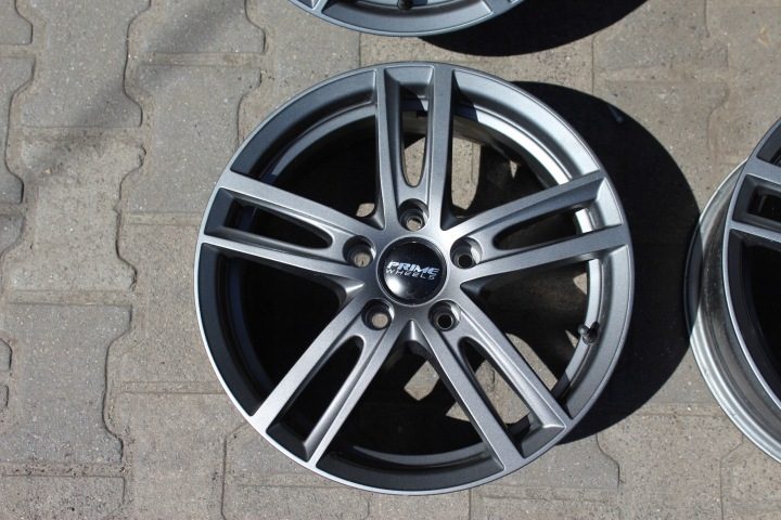 4× Литой диск Dezent TTZY 7.0" x 17" 5x112 ET 46, фото 5