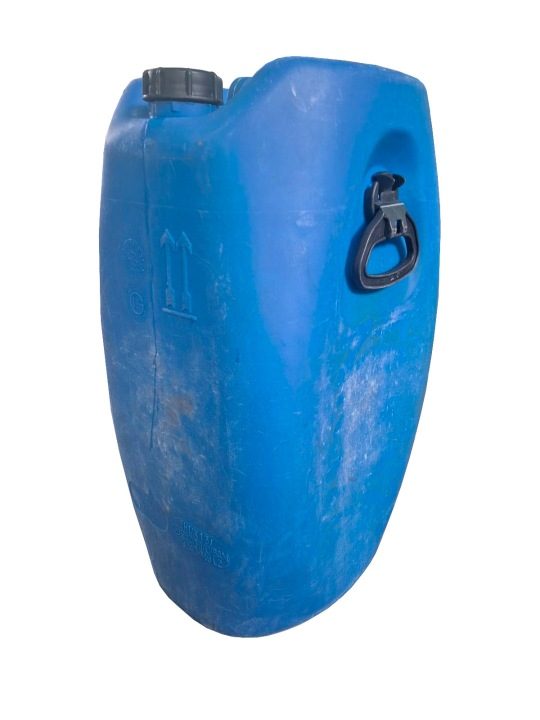 Канистра 60l 3 ручки бочка, фото 1