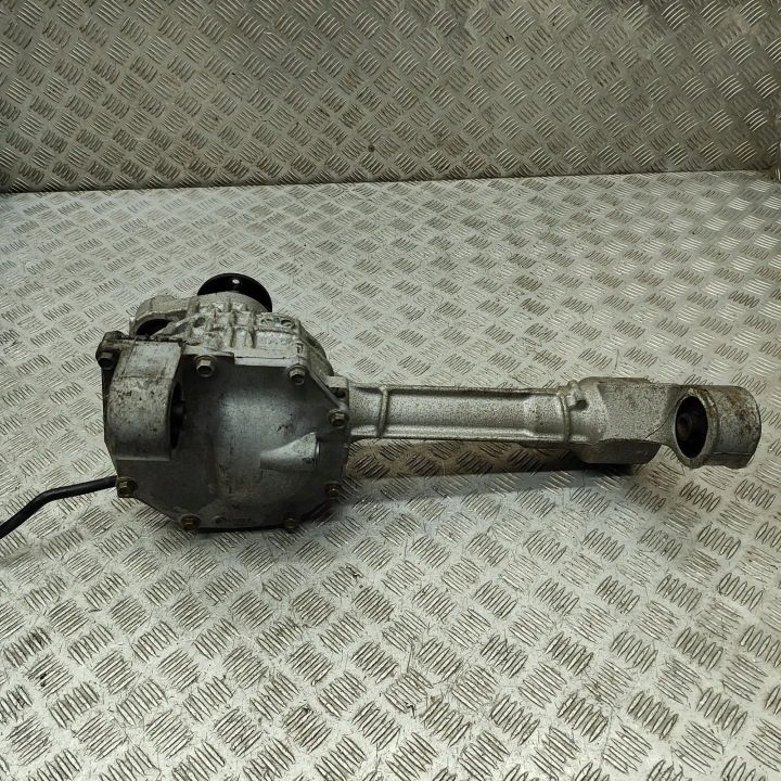 Редуктор передний Nissan NP300 Navara (D40) EAO5 28022187 2.5L 112 квт 2008, фото 2