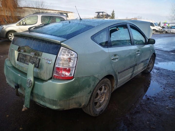 Toyota Prius Датчик скорости ESP 2008 1.5L 8918348010 89183-48010, 174500, фото 8