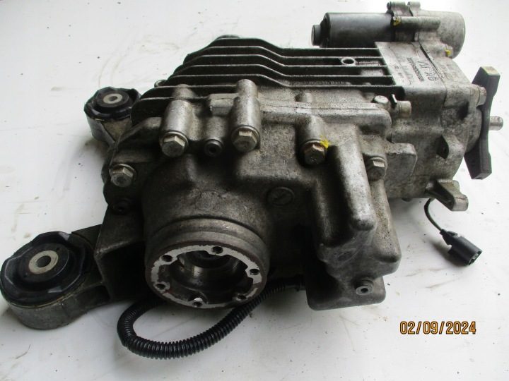 МОСТ ЗАДНИЙ ДИФФЕРЕНЦИАЛ HALDEX AUDI VW SKODA 0CQ525010A 0CQ907554D, фото 2