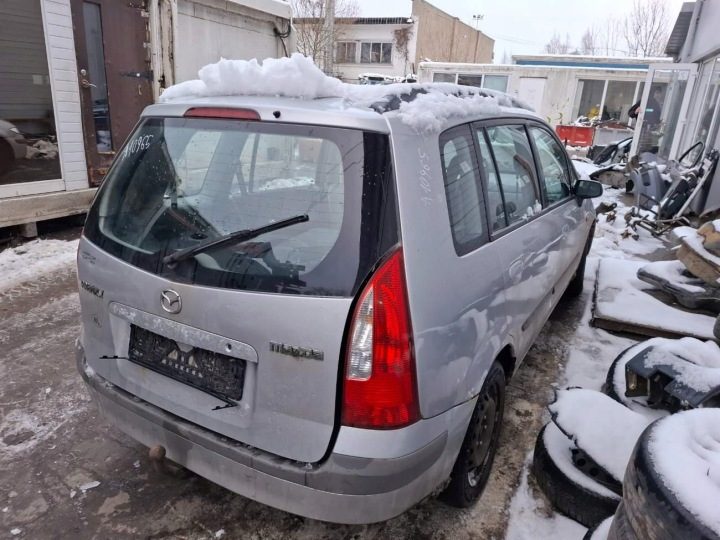 Mazda Premacy Реле 1999 1.8L GE4T66810 GE4T 66 810, GE4T66810, DC12V, фото 9