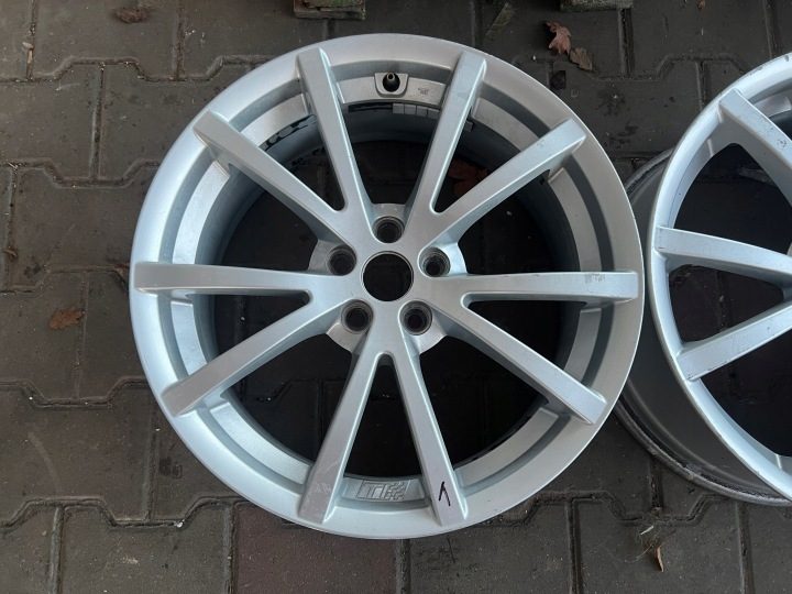 Литой диск Alfa Romeo OE 7.0" x 17" 5x98, фото 1