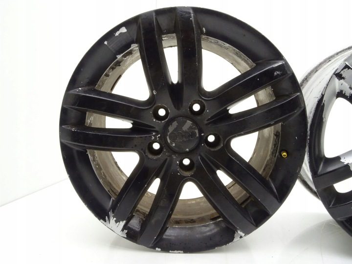 Литой диск 4L0601025B Audi Q7 4L, фото 4