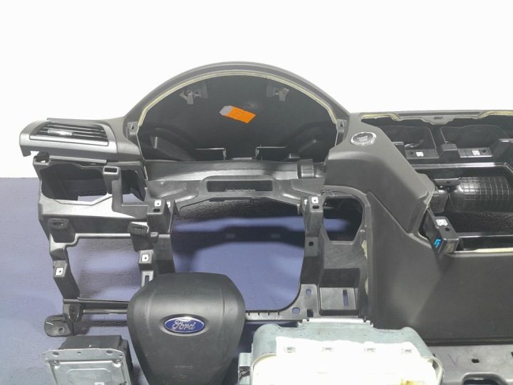 FORD MONDEO MK5 ПАНЕЛЬ КОНСОЛЬ ПОДУШКИ РЕМНИ EU, фото 2