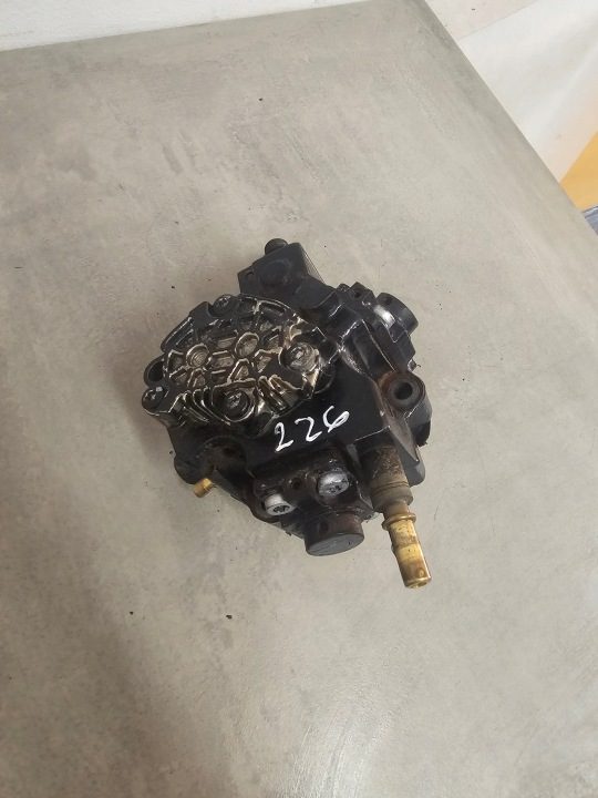 Ford Mondeo MK4 2.2 TDCI ТНВД 0445010139 9683268980, фото 6