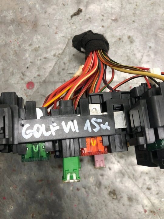 Блок предохранителей VW Passat B8 5Q0937615C, фото 4