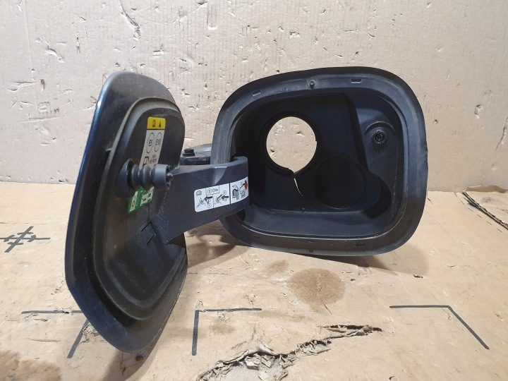 Лючок горловины бензобака Ford Focus MK4 NJ, фото 9