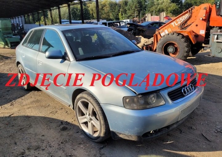 ТРУБКА СИСТЕМЫ ГИДРОУСИЛИТЕЛЯ AUDI A3 8L РЕСТАЙЛИНГ 1.6B 8v 96-03 AVU ЕВРОПА, фото 10