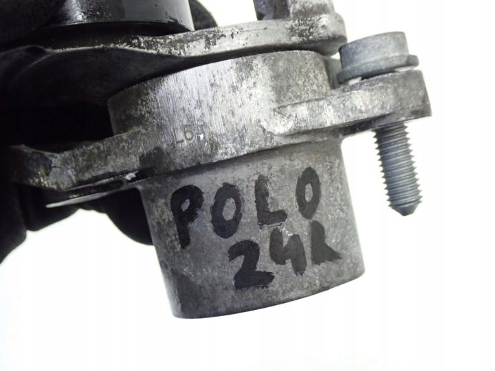 НАТЯЖИТЕЛЬ РОЛИК РЕМНЯ 04E145299E SEAT IBIZA V 6F POLO 2G VI 1.0 MPI DSG 24 г., фото 4