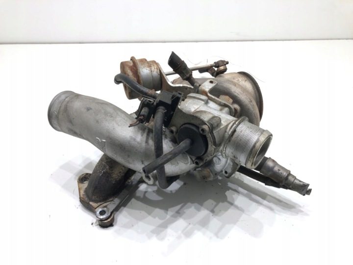 ТУРБОКОМПРЕССОР OPEL ASTRA H 53049700049 2.0 170 л.с. 05-10, фото 4