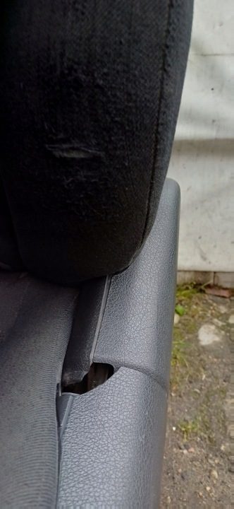 Mercedes W203 Sport купе 3D сиденье левое или правое 1sztuka, фото 10