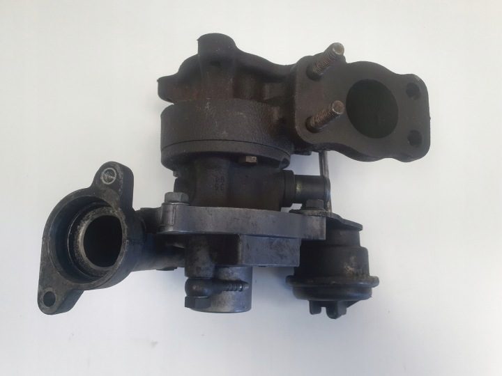 Citroen C3 1.4 HDI ТУРБОКОМПРЕССОР турбо KP35-435749, фото 3