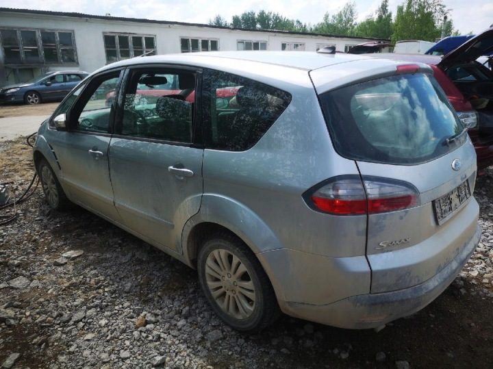 Ford S-Max Датчик скорости ESP 2006 2.0L 6G913C187AF 6G91-3C187-AF, 15444, фото 8