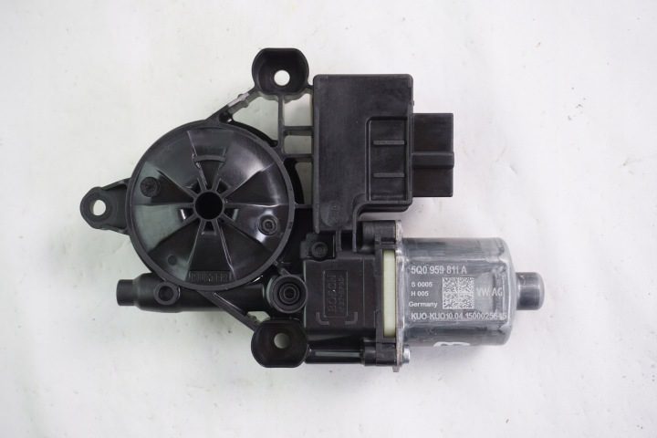 МОТОРЧИК СТЕКЛОПОДЪЕМНИКА ЛЕВЫЙ ЗАДНИЙ VW SKODA SEAT AUDI 5Q0959811A, фото 2