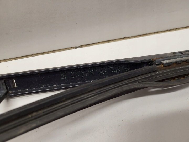 Поводок дворника левый водителя передний BMW E39 8209879, фото 5