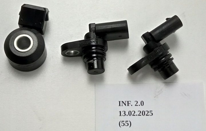Датчик детонации Infiniti 2.0T Q50 Q60 Q70, фото 3