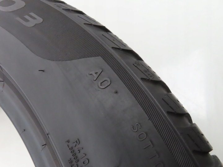 Шина зимняя Pirelli Winter SottoZero 3 225/55R18 102 В сцепление на снегу (3PMSF), усилитель (XL) AO - Audi, фото 5