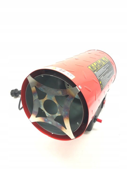 MECAFER MH15000G ОТОПИТЕЛЬ ГАЗОВЫЙ 440150 15 кВт HC8, фото 4