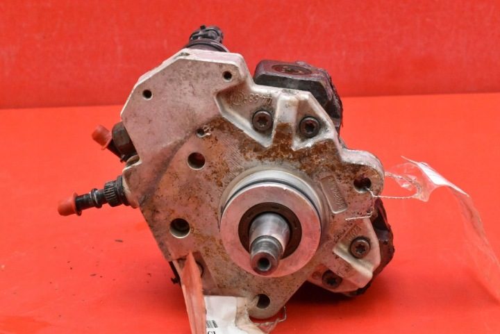ТНВД 33100-4A010 0445010101 KIA Sorento 1 I 2.5 CRDI 145 л.с., фото 1