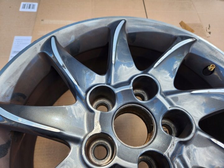 Литой диск Toyota OE AURIS 6.5" x 16" 5x114.3 ET 39, фото 3