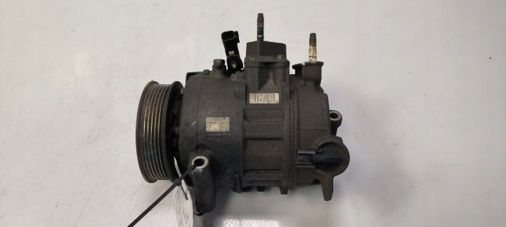 КОМПРЕССОР КОНДИЦИОНЕРА GK21-19D629-AE FORD TRANSIT MK8, фото 9