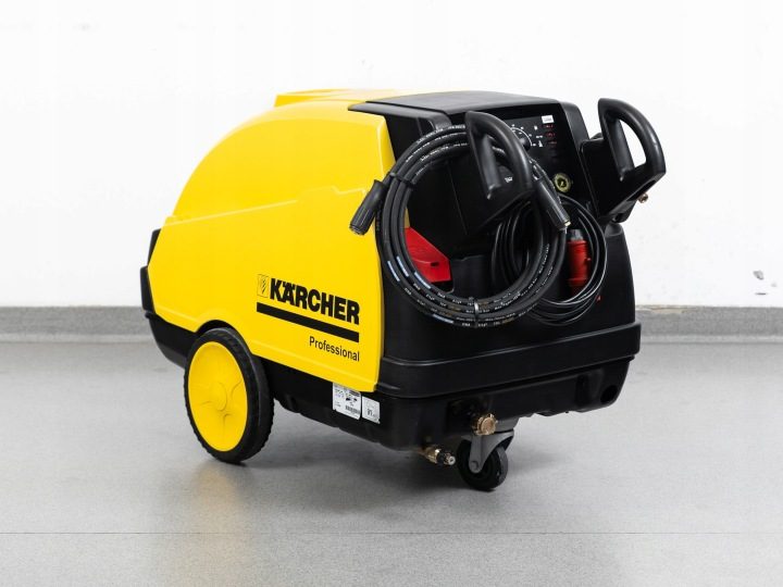 Мойка высокого давления Karcher 180 бар 6500 Вт, фото 3