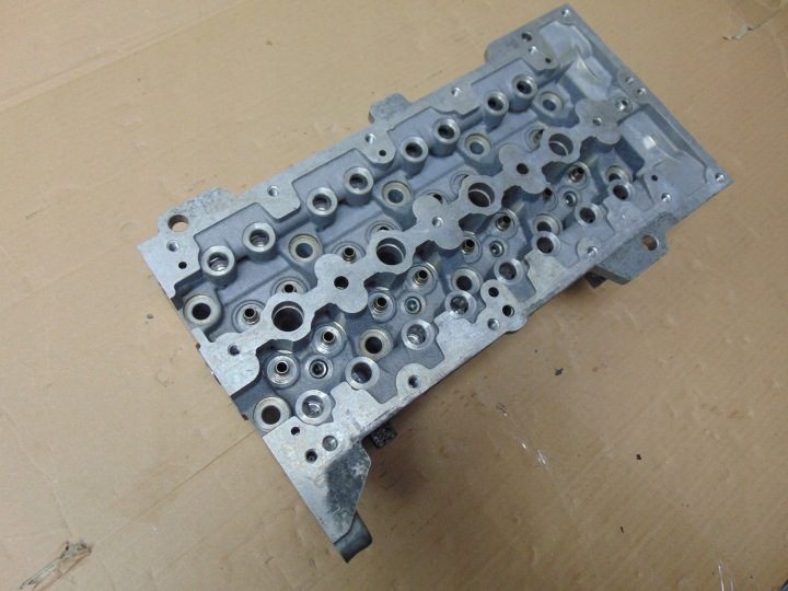 Opel OE 55206388 головка блока regenrowana, фото 7
