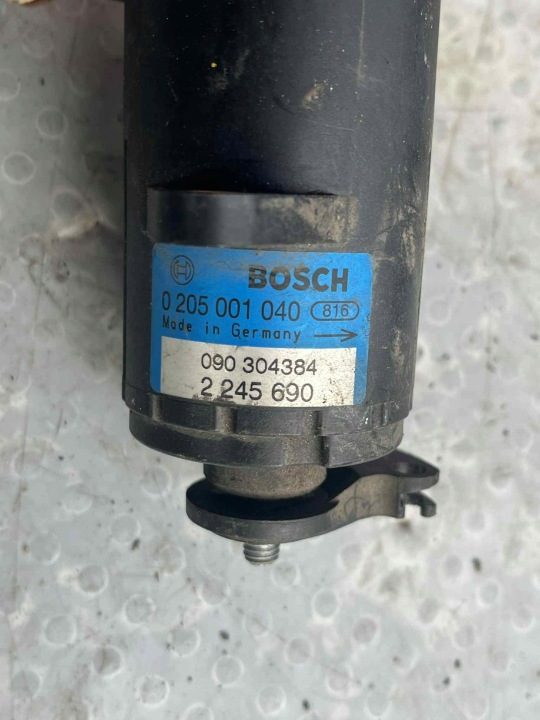 BMW e46 e39 e38 датчик педали газа 2245690 0205001040, фото 2