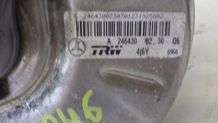 Mercedes-Benz OE A2464300230 вакуумный усилитель тормоза, фото 2