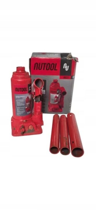 Nua Домкрат Hydr 158-308 мм 2T, фото 1