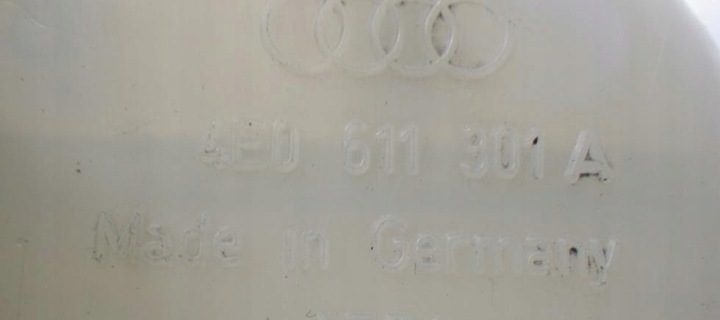 Audi OE 4E0611301A бачок тормозной жидкости, фото 8