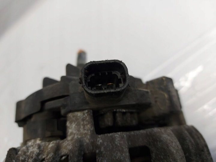 Генератор 12757363 0124425040 Bosch SAAB 9-3 93 II (YS3F) 2.0 т B207L, фото 4