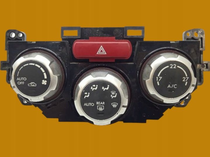 БЛОК УПРАВЛЕНИЯ ПЕЧКОЙ 72311SC11 Subaru Forester III (2008-2013), фото 1