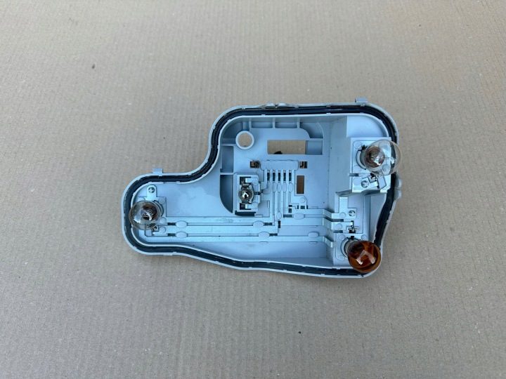 VW POLO 6R ПЛАТА ФОНАРЯ ЛЕВАЯ ЗАДНЯЯ РАЗЪЕМ VISTEON 6R0945257B, фото 1