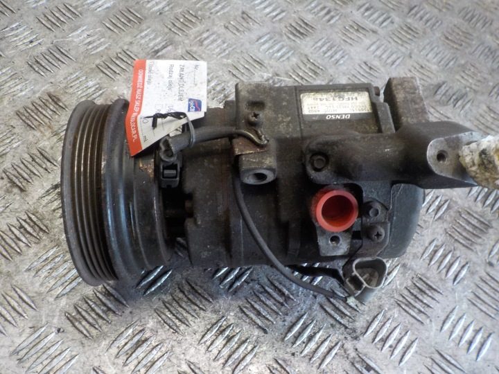 Toyota RAV4 компрессор кондиционера 447220-4302, фото 3