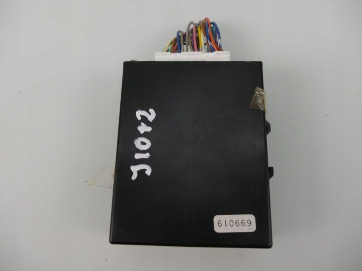 Модуль датчиков PDC Nissan OE 285E0JD03C, фото 4