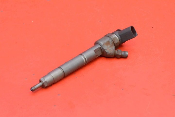 ФОРСУНКА ТЕСТ A6400701187 MERCEDES A-КЛАСС W169 2.0 CDI 82 Л.С., фото 6