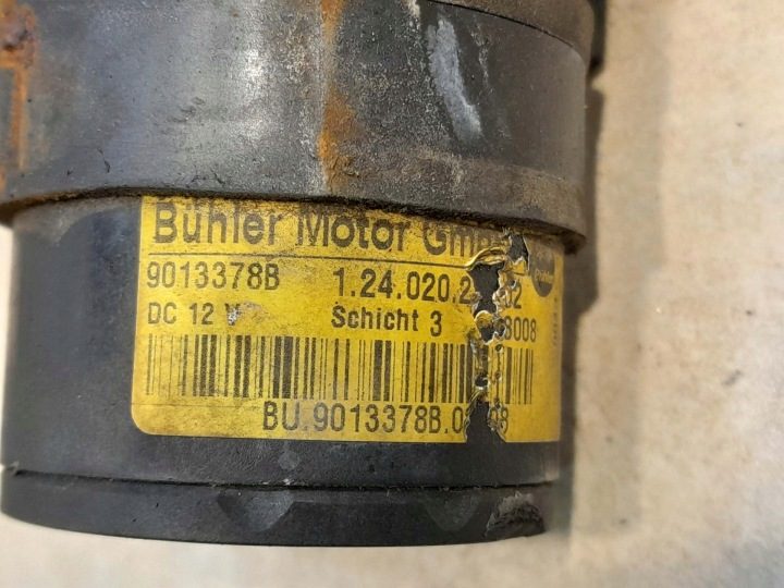 ЦИРКУЛЯЦИОННЫЙ НАСОС ВОДЫ VOLVO S80 I 9013378B, фото 3