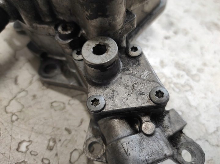 SEAT ALTEA 04- 1.9 TDI НАСОС ВАКУУМНЫЙ 038145209K, фото 3