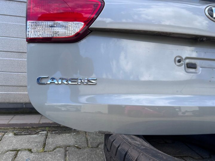 Крышка багажника в сборе камера KIA Carens IV 13- цвет K3Y, фото 7