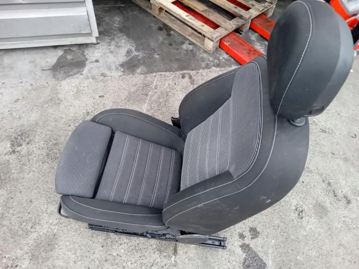 СИДЕНЬЕ ПАССАЖИРА OPEL INSIGNIA, фото 4