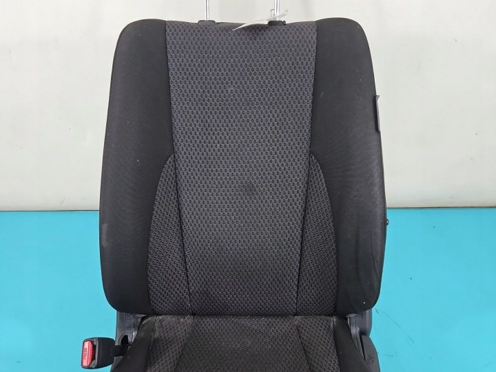 Сиденье левое переднее водителя с подогревом Hyundai Tucson I 04-09 EU, фото 3
