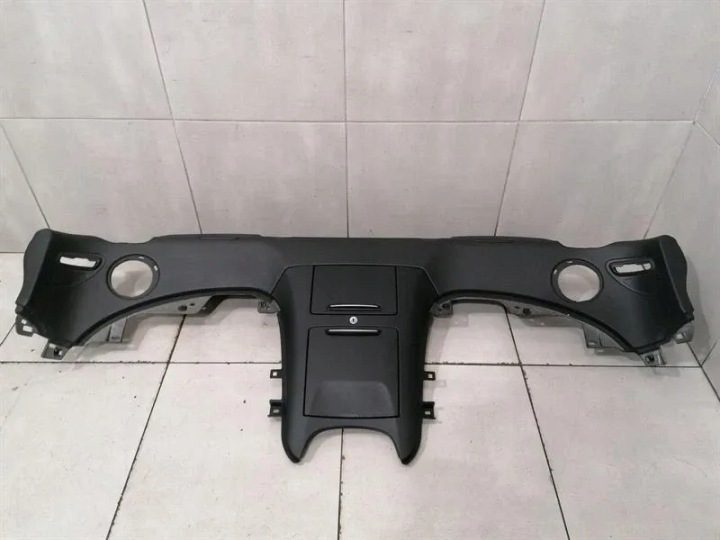 Audi R8 Type 42 V10 5.2 Spyder Plot Shelf 427867477J Hat Pad LEATHER, фото 13