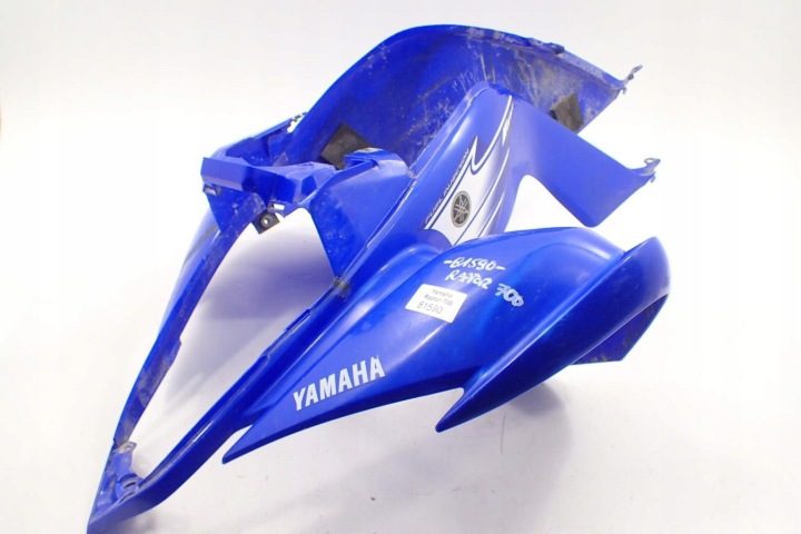 Крыло переднее обтекатель подкрылок Yamaha YFM 700 Raptor 06-13, фото 6