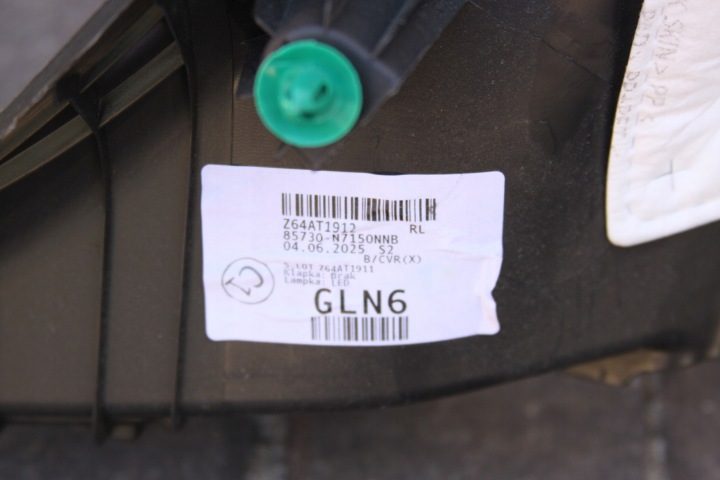 Левая обшивка багажника Hyundai Tucson (NX4E, NX4A) 85730N7150NNB 27958734, фото 3