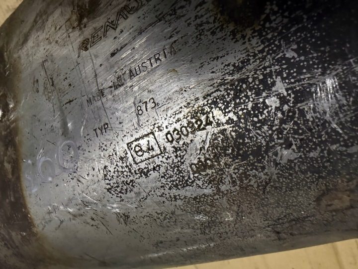 ГЛУШИТЕЛЬ УНИВЕРСАЛЬНЫЙ REMUS ТИП 873, фото 3