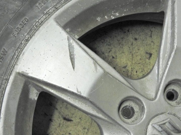 4× Литой диск Suzuki OE SX4 См. фото x 16" 5x114.3, фото 7