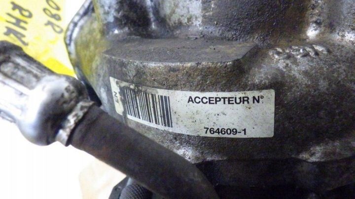 Турбина Expert Jumpy Scudo II 2.0 HDI 764609-1, фото 8
