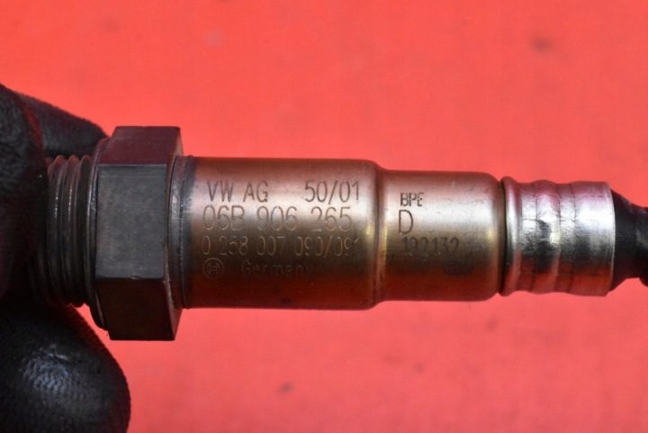 ЛЯМБДА-ЗОНД 06B906265D 0258007090/091 AUDI A4 B6 2.0 20V 130 Л.С. 00-05, фото 5